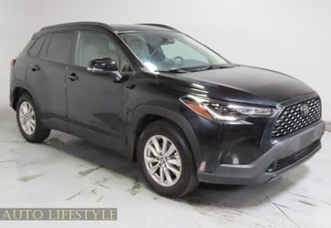 2023 Toyota Corolla Cross