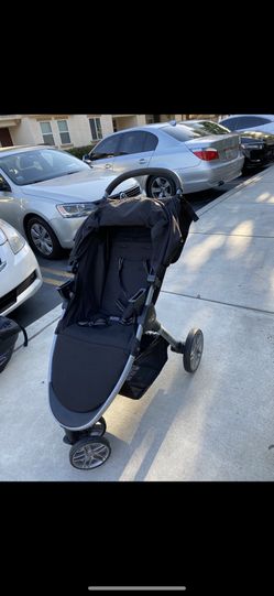 Baby stroller