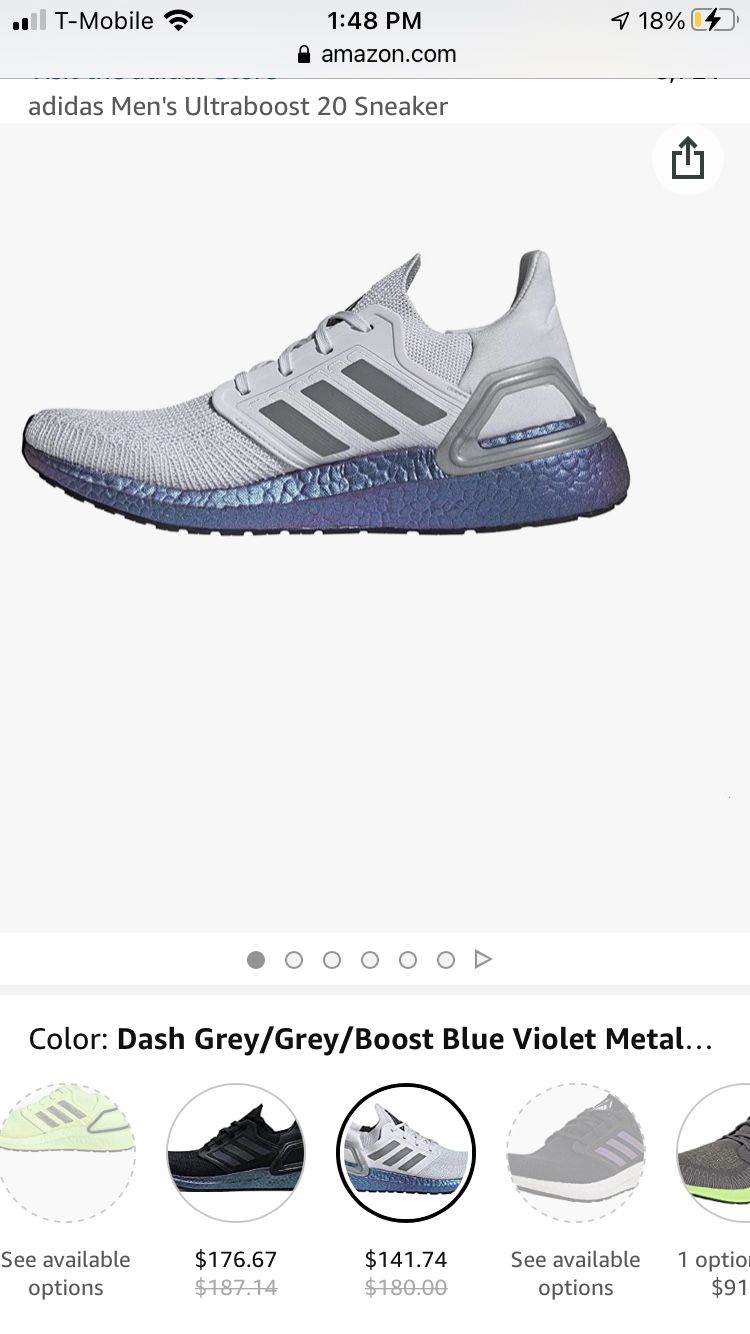 Adidas ultra outlet boost amazon 91