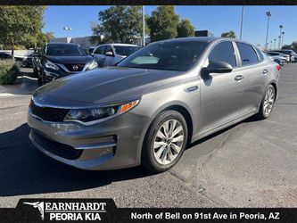 2018 Kia Optima
