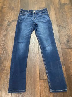 Girls skinny stretch jeans size 16 by Jordache #23