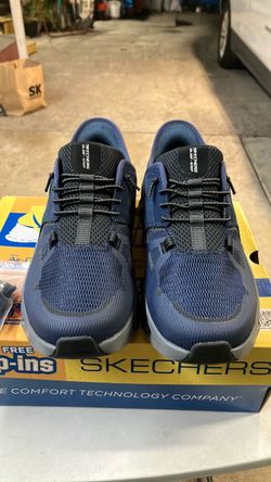 Skechers slip and go
