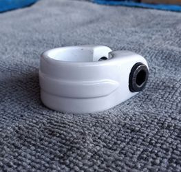 Bmx seat clamp
