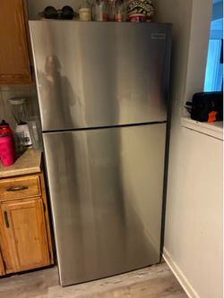 frigidare fridge