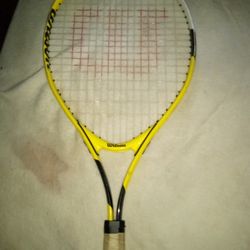 Wilson Tennis Racket