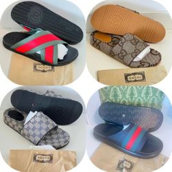 Gucci Slides Men 