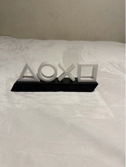 Sony PlayStation Icons Light