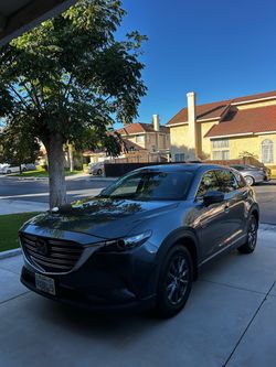 Mazda CX-9 SUV