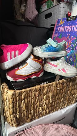 Baby shoes