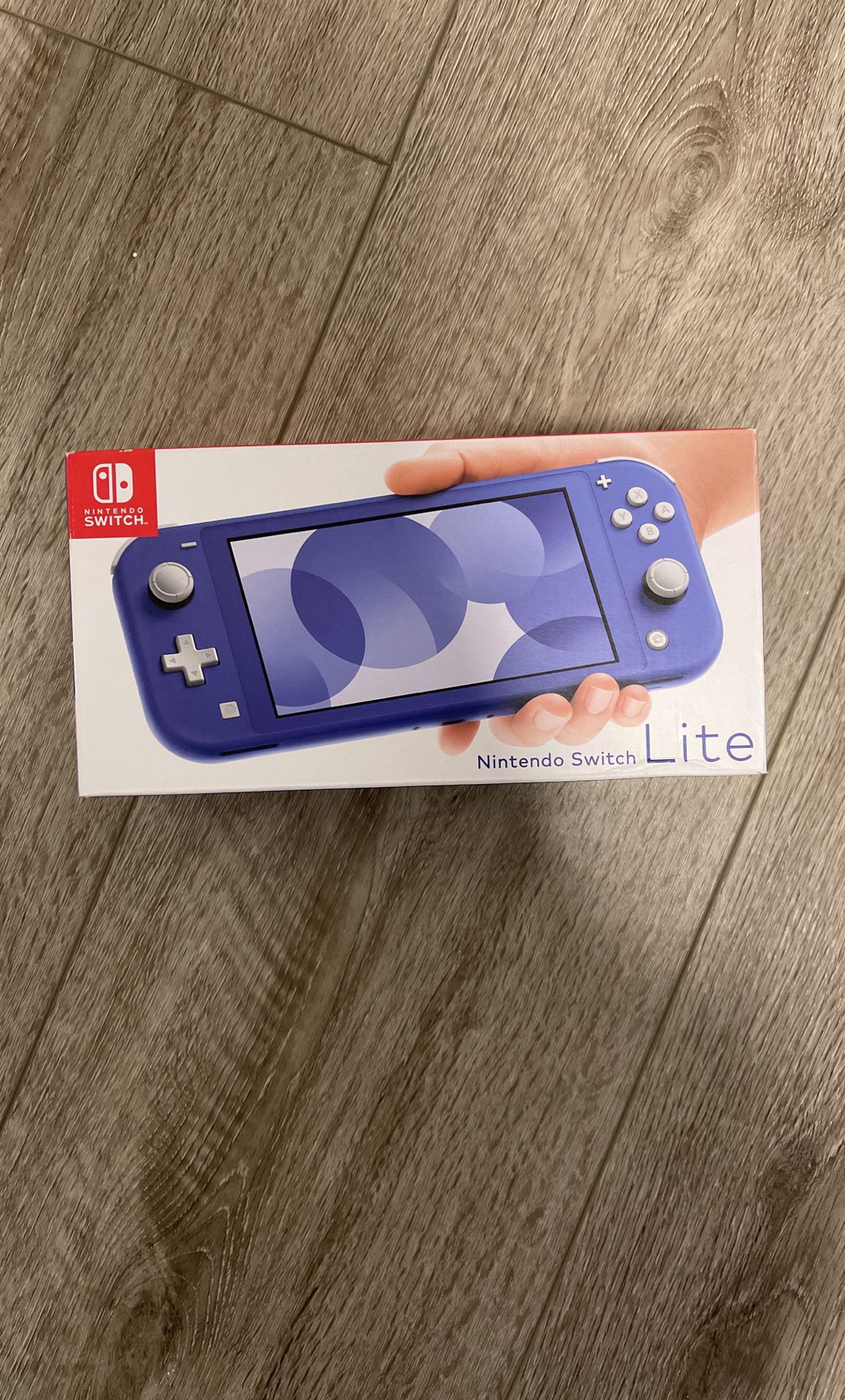 Nintendo Switch Lite