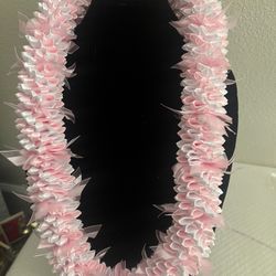 Graduation Lei