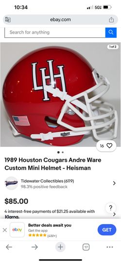 Mini  Helmet 1980 Old 