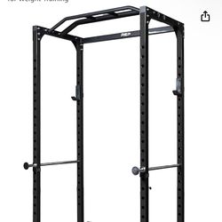 Sports equipment for training (power frame, bench, barbells, plates) Gym