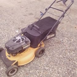 Lawnmower -$35