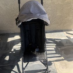 Jeep Power glide Stroller