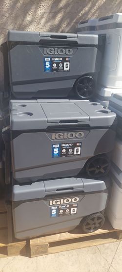 Igloo 90QT MaxCold Cooler $70 each