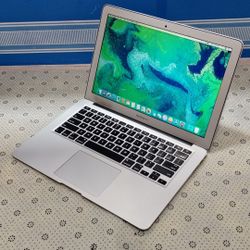 Apple MACBook Air 13” I5 Processor 8GB RAM 256GB SSD $200