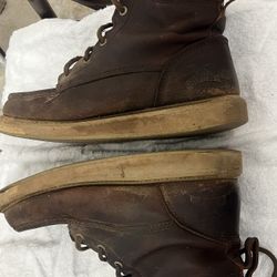 Red Wing Irish Setter Work Boots