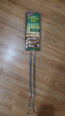 Coghlans camper's s'mores grill
