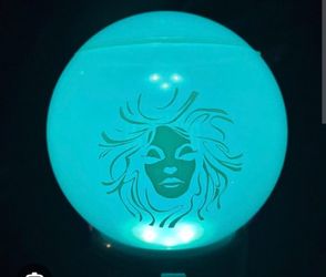 Madam Leota Light Up Popcorn Bucket