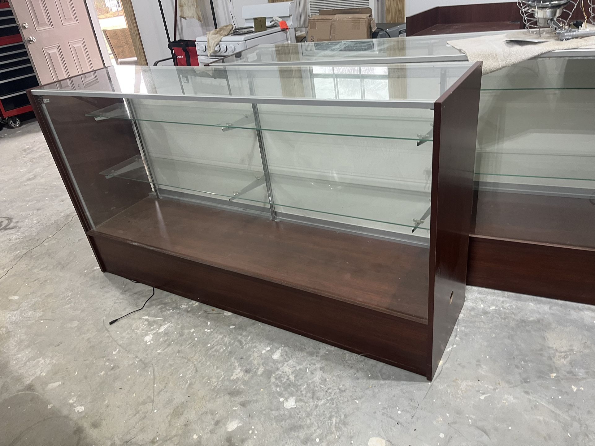 Display Cabinets
