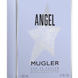 🌟 Mugler Angel Eau de Parfum 1.7oz (50mL) – BRAND NEW & SEALED 🌟