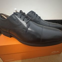 Men’s Clark Shoes-Brand New