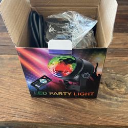 Led Party Light