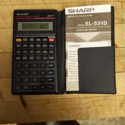 Vantage Calculator 