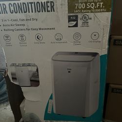 EQK 10,000 BTU Portable Air Conditioner