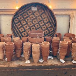 Vintage Boho Southwestern Native American Western Home Decor and Collectibles
