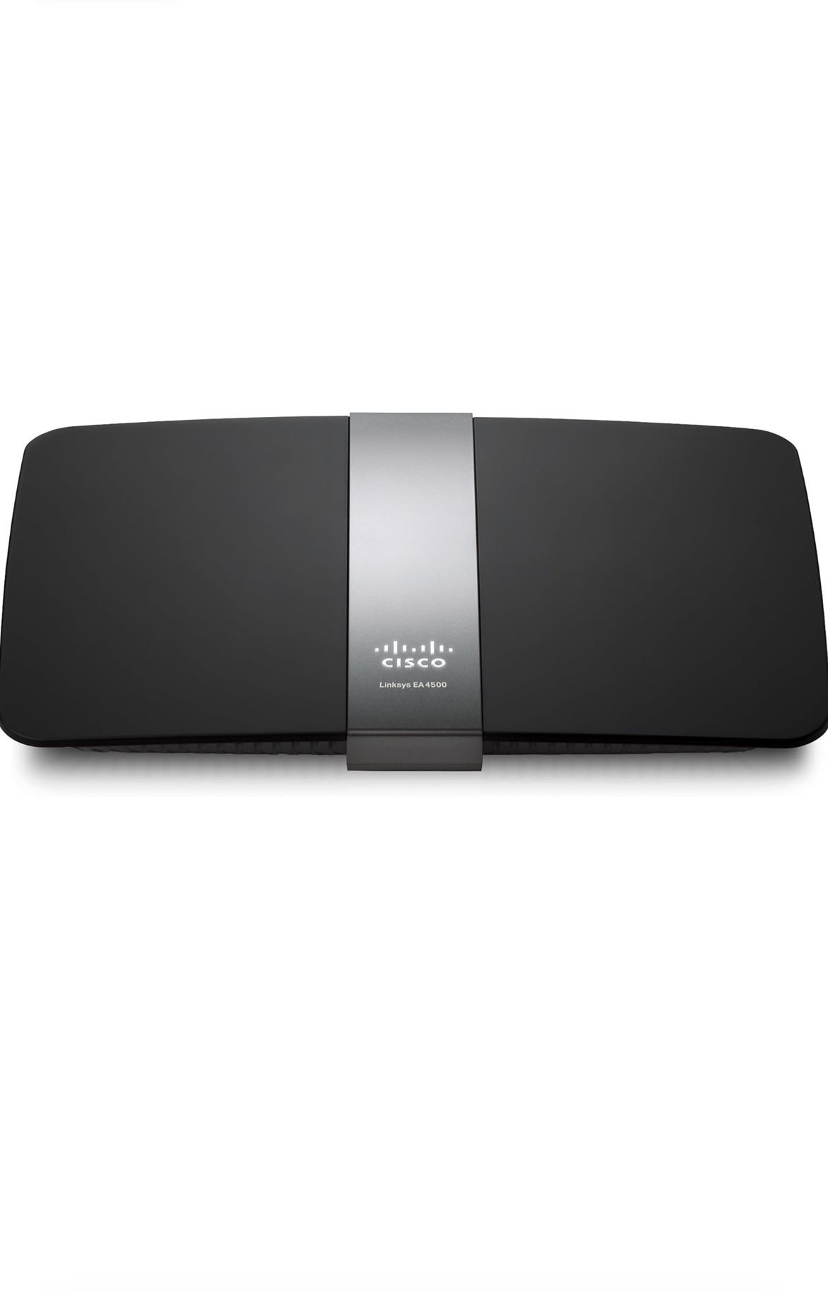 Linksys N900 Wi-Fi Wireless Dual-Band+ Router