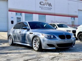 2006 BMW M5