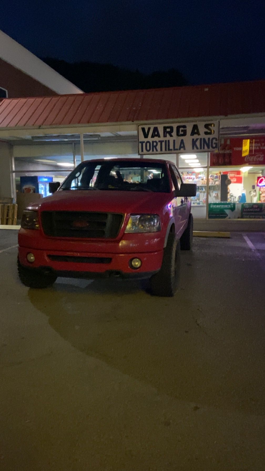 2008 Ford F-150
