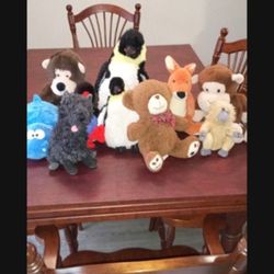 Stuffed Animals, Stuffies For Kids Young Children Toys
