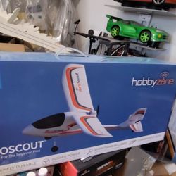 Mini arrow scout RC beginner airplane special summer sale August 2026 special deal $129
