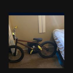 Bmx Bike