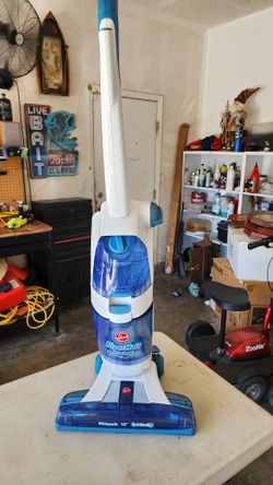 Hoover FloorMate Hardwood Floor Cleaner