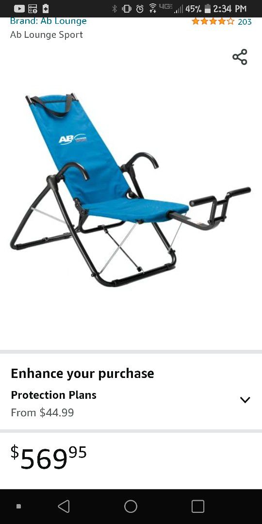 Ab Chair
