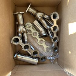 M113k Mid Leng Header (Both Sides)