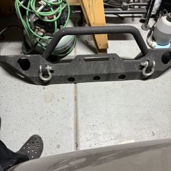 Bumper For Wrangler