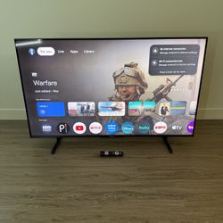 Hisense 55-Inch Class U8 Series 4K Mini-LED - Google TV 