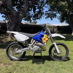 1996 Yamaha yz 250
