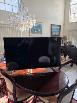 Samsung 50 inch 4K Crystal UHD smart TV