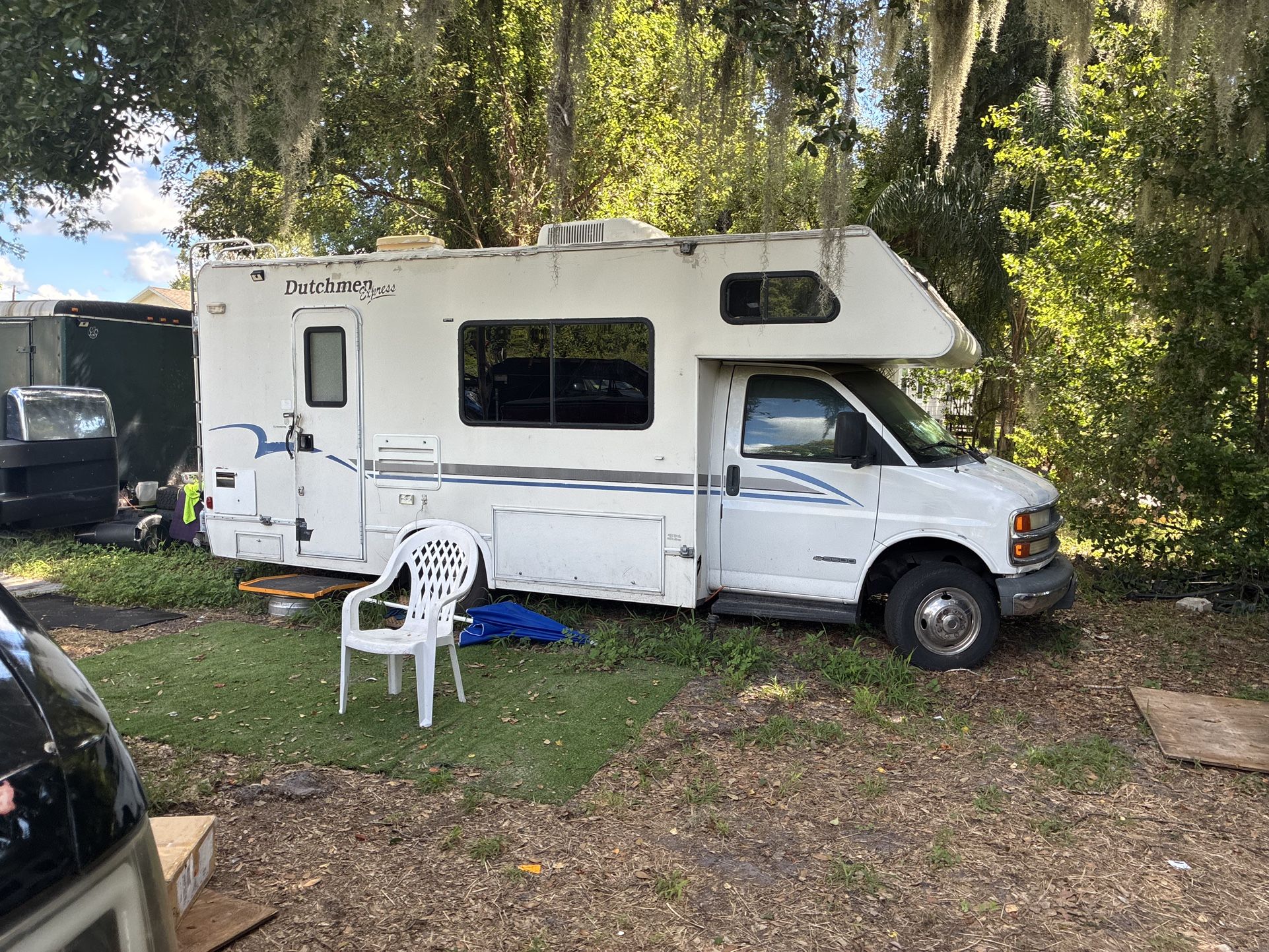 2003 Chevy express Dutchman