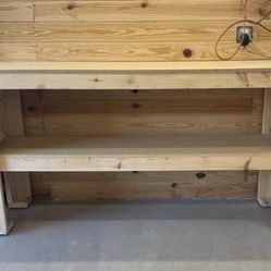Custom made Workbenches