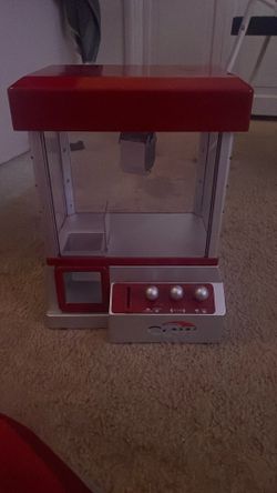 claw machine