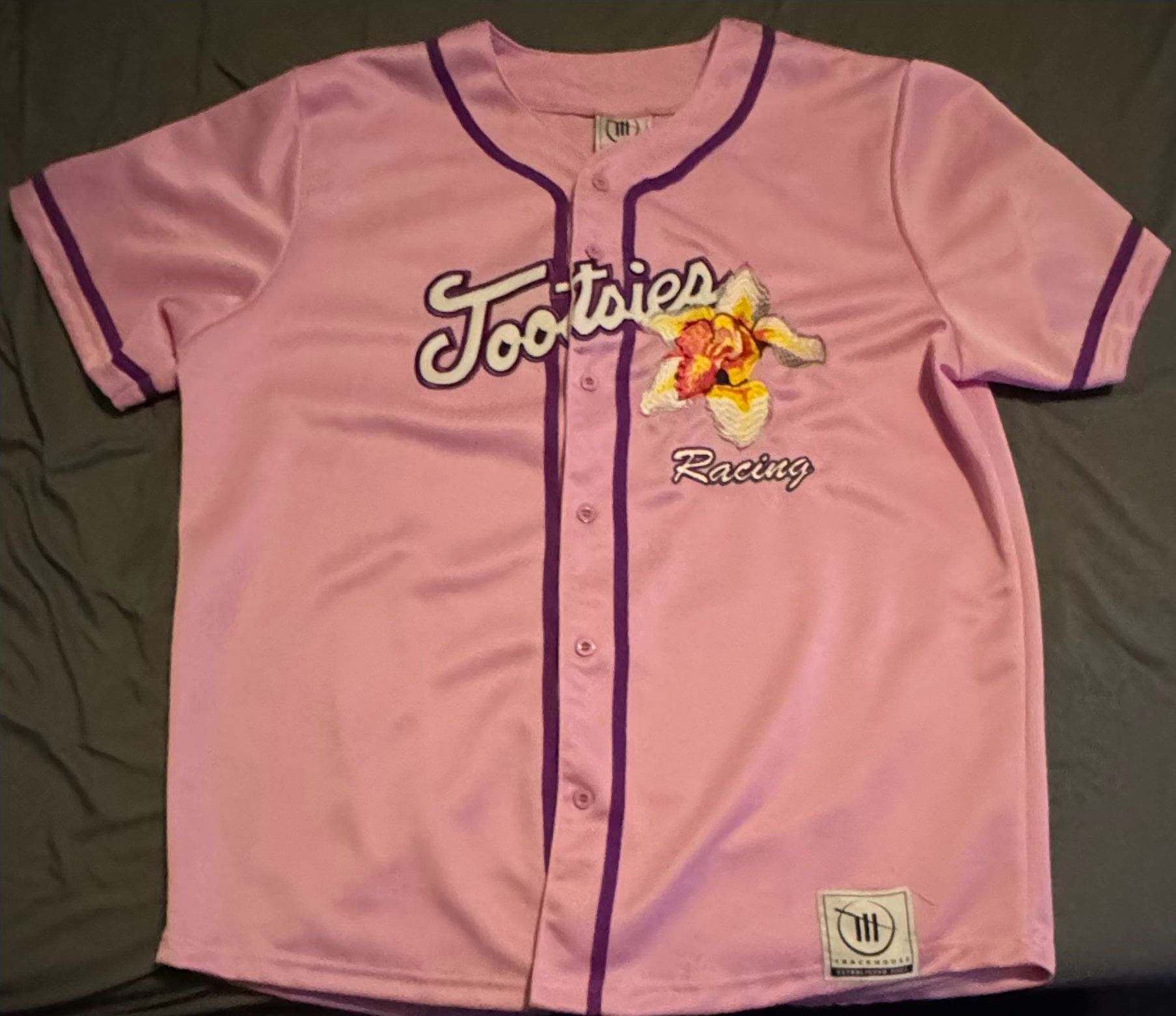 Track House Racing Pink Jersey