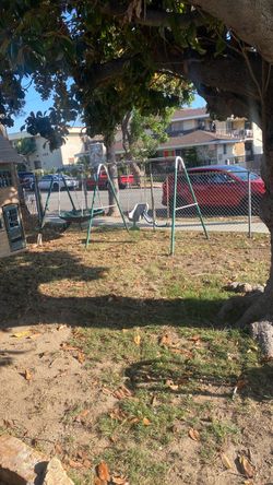 It’s a play set