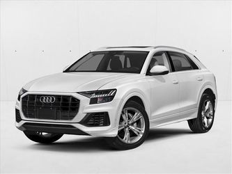 2020 Audi Q8